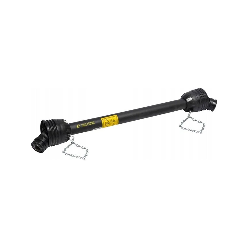 Cardan shaft t20 l 810 mm quick-connect fork