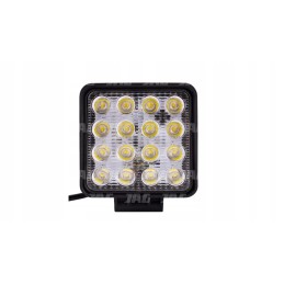 LED work lamp 48w 10 30v 16 epistar led x 3w