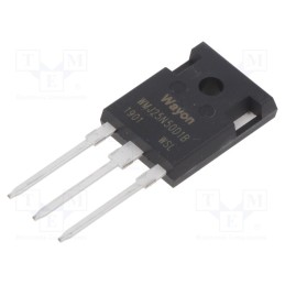 1 pcs x WAYON - WMJ25N50D1B - Transistor: N-MOSFET, unipolar, 500V, 25A, TO247-3