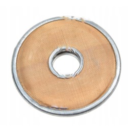 Full-flow oil filter and block 931107 manufactured by