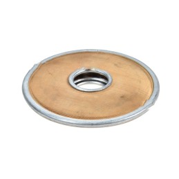 Full-flow oil filter and block 931107 manufactured by