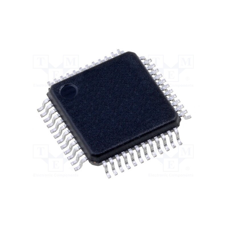 1 pcs x STMicroelectronics - STM32F103C6T6A - IC: ARM microcontroller, 72MHz, LQFP48, 2÷3.6VDC, 16bit timers: 3