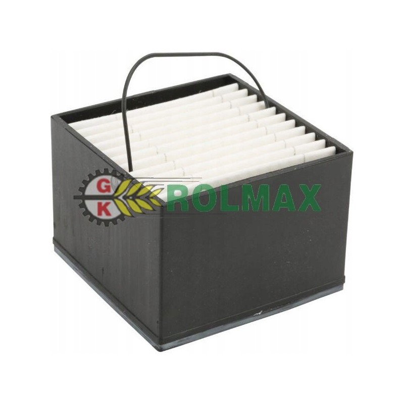 Fuel filter square insert Donaldson P954554