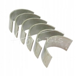 Set of connecting rod bearings n 0 75 iii cut 9