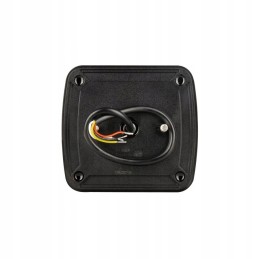 LED rear combination lamp TL right, 3 functions, 34 LEDs