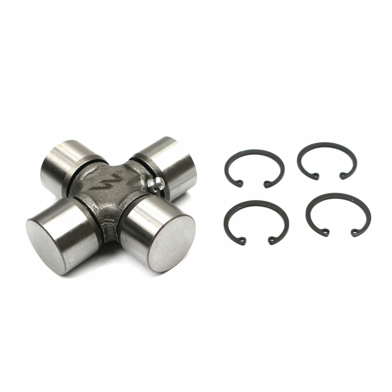 Shaft crosshead 30x81 70 Warynski side lubrication