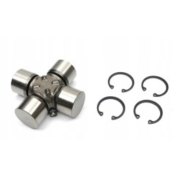 Shaft cross 30 20x81 70 side lubrication Warynsk