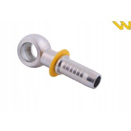 Hydraulic eyelet crimping rnm dn08 m16x1 5 wary