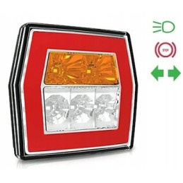 Fristom universal rear lamp ft 121 led