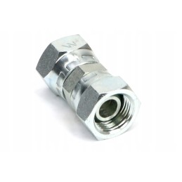 Inch hydraulic connector AA 1 2 BSP Warynski