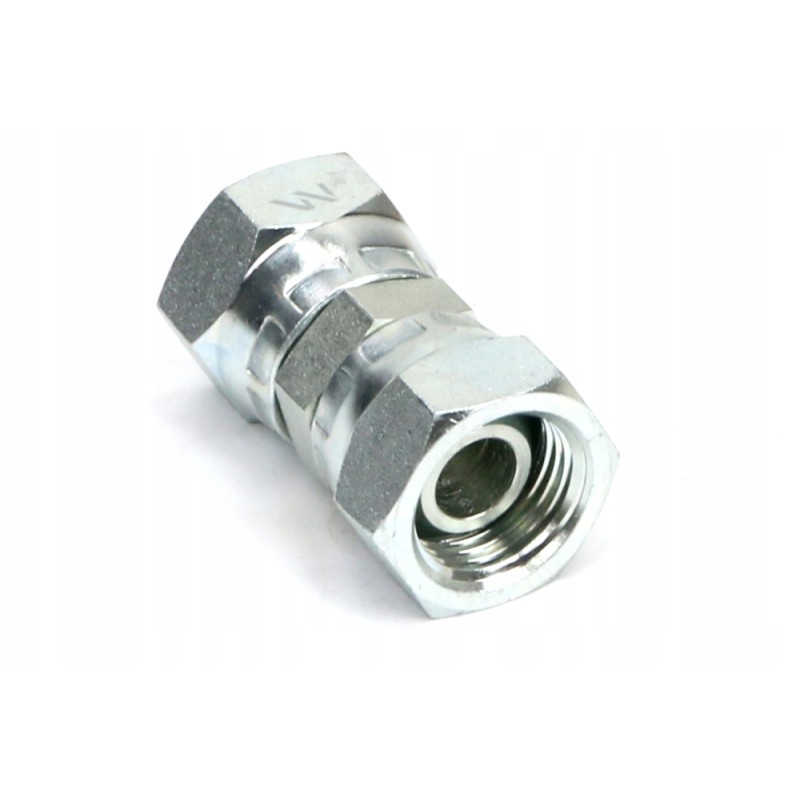 Inch hydraulic connector AA 1 2 BSP Warynski