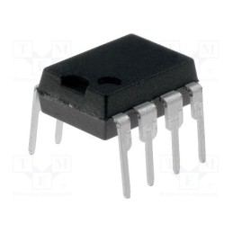 1 pcs x STMicroelectronics - VIPER27HN - IC: driver, flyback, PWM controller, DIP7, 3A, 800V, Ch: 1, 0÷80%