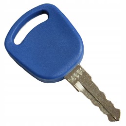1x new holland ford ignition key 14601