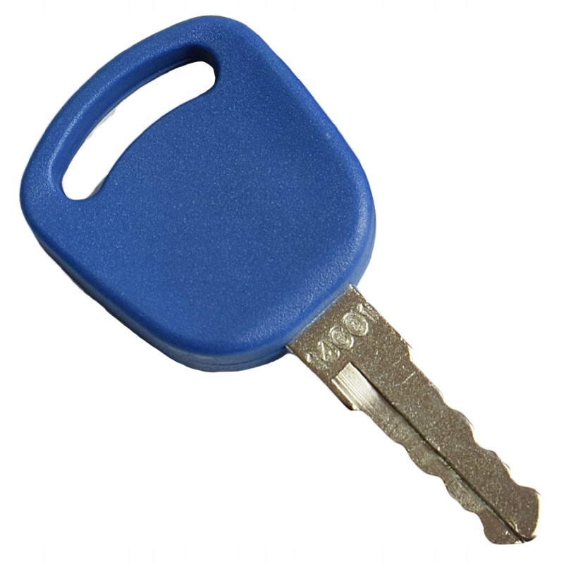 1x new holland ford ignition key 14601