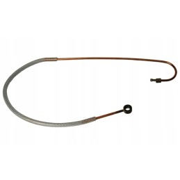 Pipe pipe, fuel tank set, t 25, a2550019a