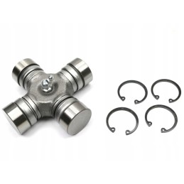 Shaft cross 34 90x106 50 central lubrication var