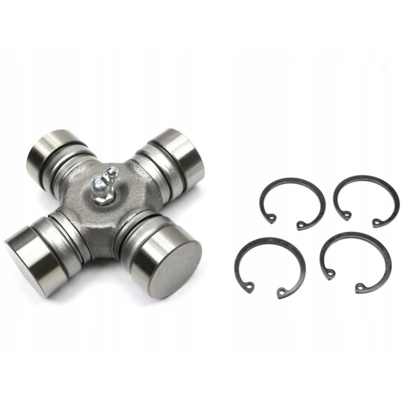 Shaft cross 34 90x106 50 central lubrication var