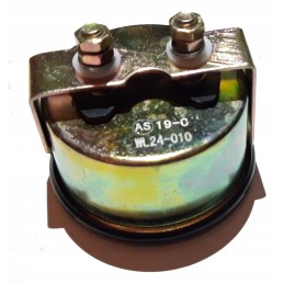 Alternator charging ammeter up to t 25