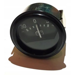 Alternator charging ammeter up to t 25