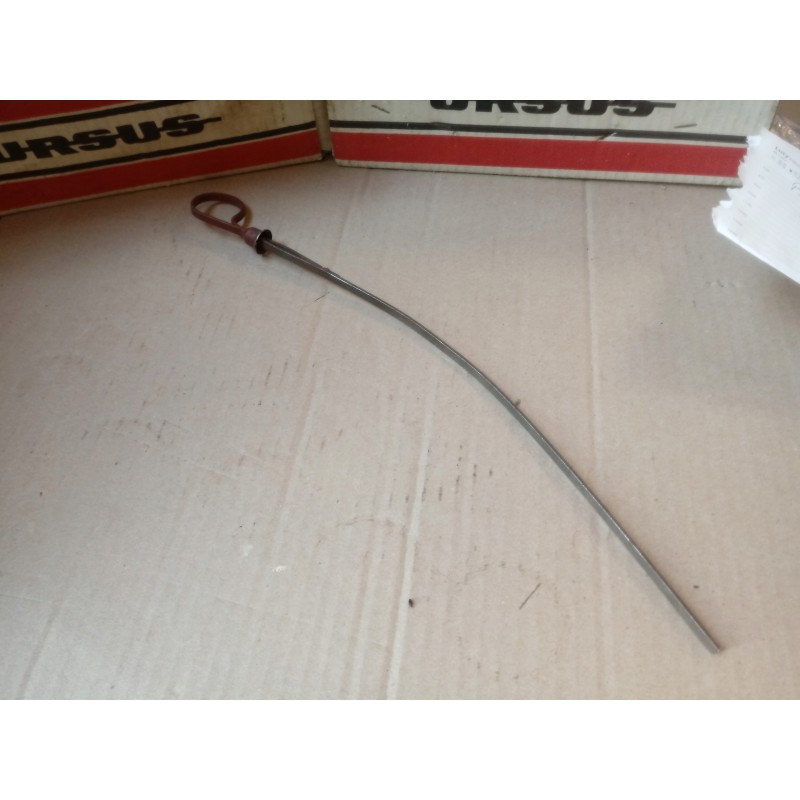 Engine oil dipstick dipstick with jacket 385 Zetor