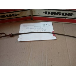 Engine oil dipstick dipstick with jacket 385 Zetor