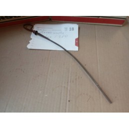 Engine oil dipstick dipstick with jacket 385 Zetor
