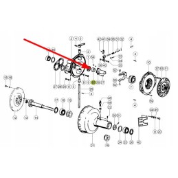 694240 0 clutch bearing sleeve 51 5 x 21 mm