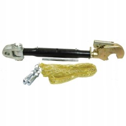 Central connector with hook New Holland TS 5172389