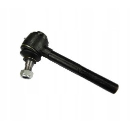 Long right ball joint, threaded, with nut c