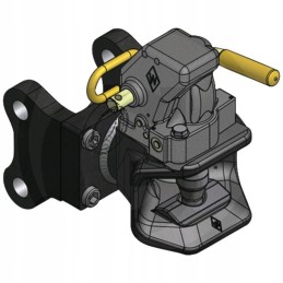 Hitch set, reinforced version 3405652r93 90285c91