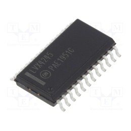 1 pcs x ONSEMI - MC74LVX4245DWG - IC: digital, bidirectional,transceiver,translator, Ch: 8, TTL, SMD