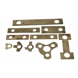 Set of metal engine washers t 25 d1441002025