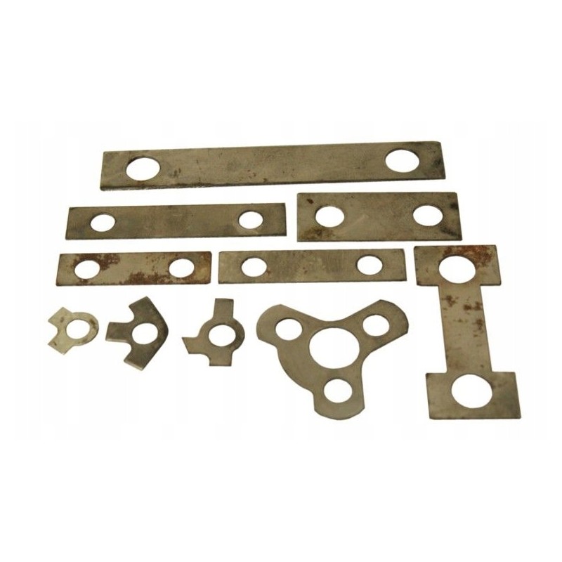 Set of metal engine washers t 25 d1441002025