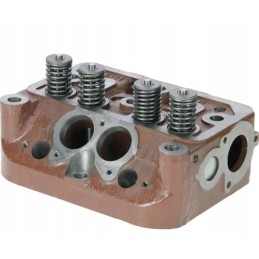 Engine head C 330 complete Ursus Chelmno