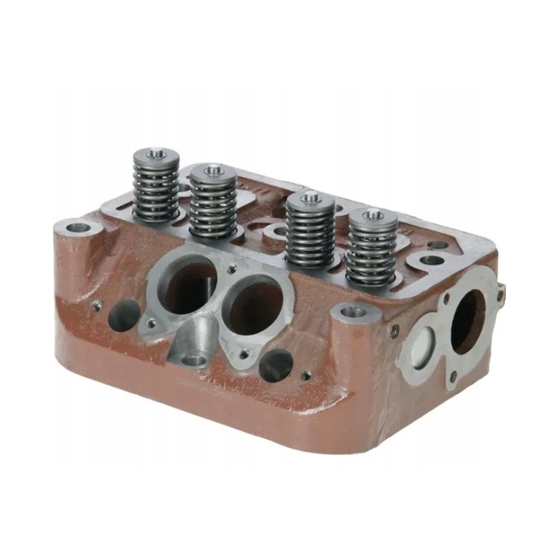 Engine head C 330 complete Ursus Chelmno