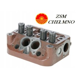 Engine head C 330 complete Ursus Chelmno