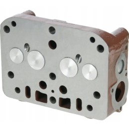 Engine head C 330 complete Ursus Chelmno