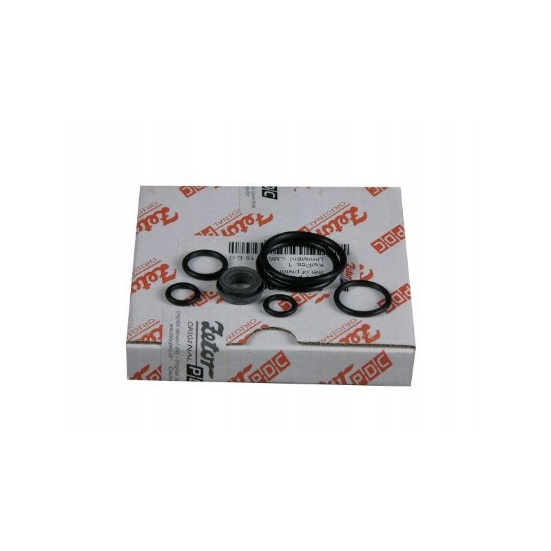 Set of seals for air valve 53234902 orig Zetor