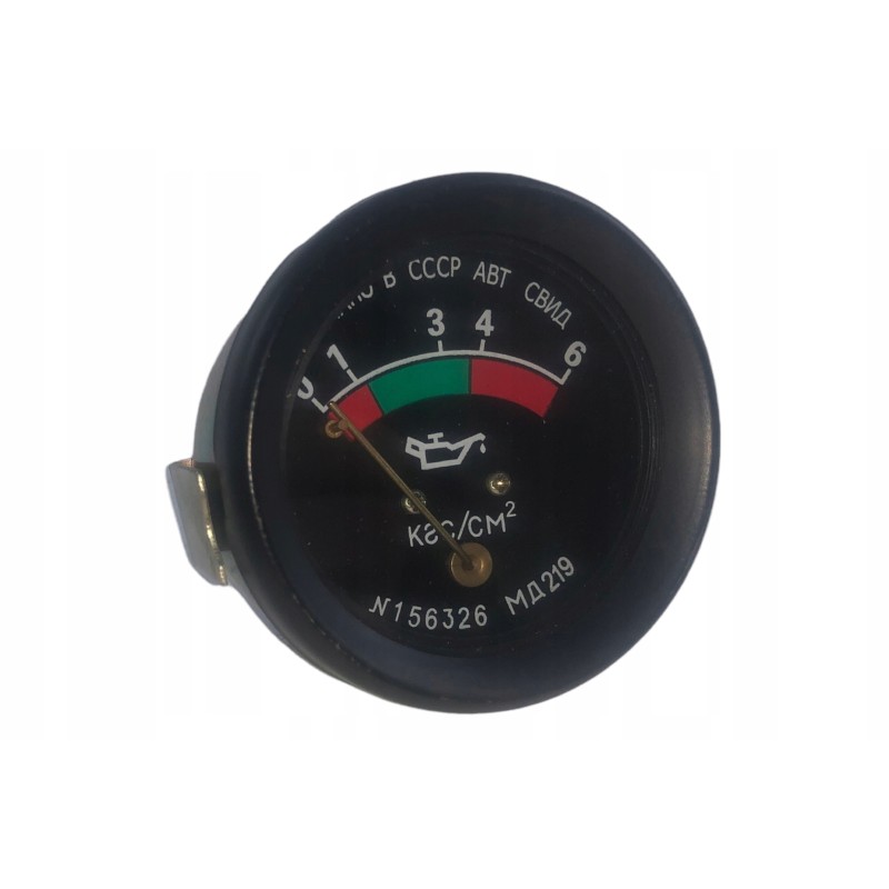 Oil pressure gauge t 25 md219