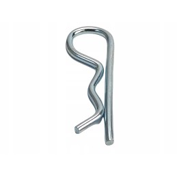 Spring pin diameter 4