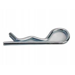 Spring pin diameter 4