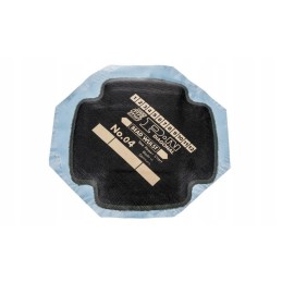 Patches for diagonal tires 1 pc tip top pn 04