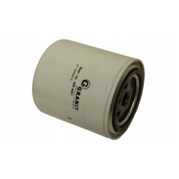 Coolant filter case new holland p172935