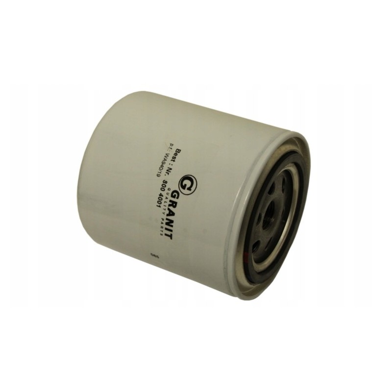 Coolant filter case new holland p172935