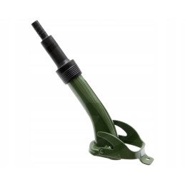 Fuel filler pipe for 10 and 20 liter metal canisters