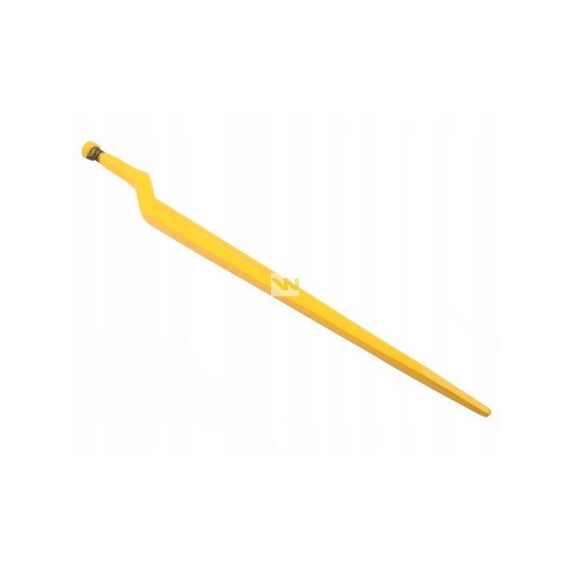 Universal loader with 800mm Warynski round