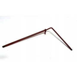 Hand throttle lever C 330, old Polish type