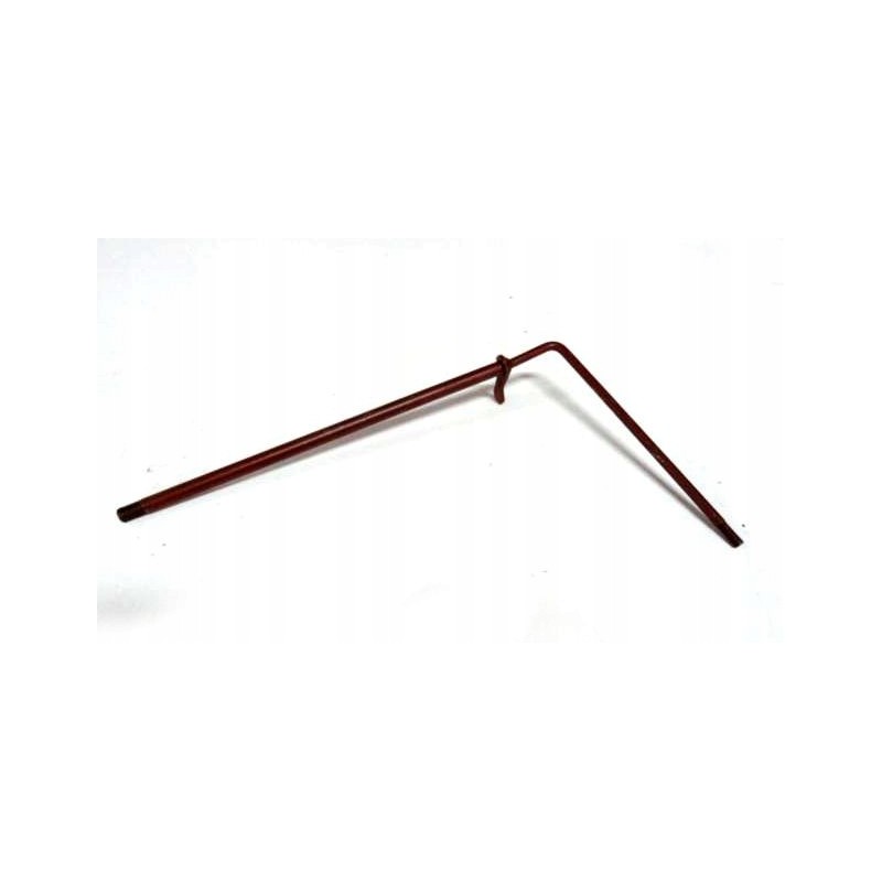 Hand throttle lever C 330, old Polish type