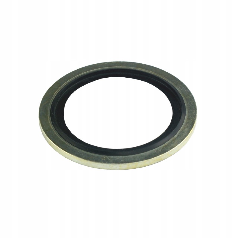 Washer metal rubber mg 14 7 nipple
