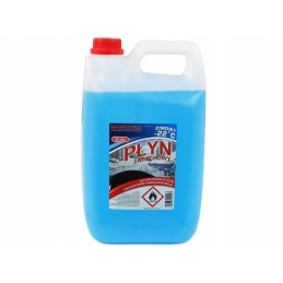 Winter windshield washer fluid 5l